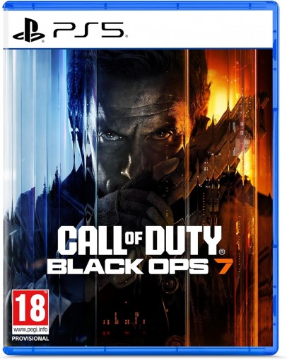 Call of Duty Black Ops 7 (PS5) Call of Duty Black Ops 7 (PS5)