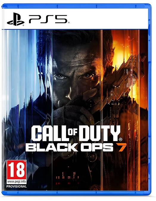 Call of Duty Black Ops 7 (PS5)