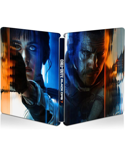 Call of Duty Black Ops 7 SteelBook Edition (PS5)