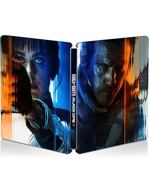 Call of Duty Black Ops 7 SteelBook Edition (PS5)