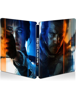 Call of Duty Black Ops 7 SteelBook Edition (XBOX SERIES X)
