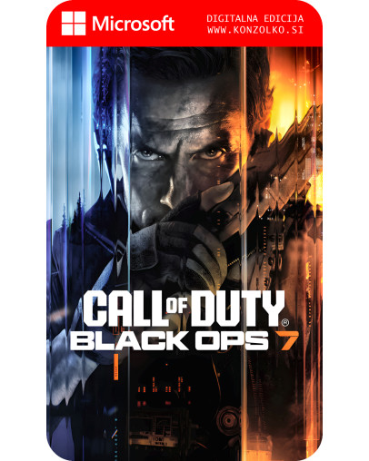 Call of Duty Black Ops 7 Vault Edition - Microsoft Store koda brez škatlice (WINDOWS PC)