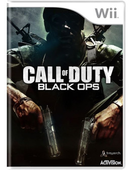 Call of Duty Black Ops (WII)