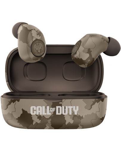 Call of Duty brezžične ušesne slušalke TWS Desert Camo za Switch & PC & mobilne naprave OTL