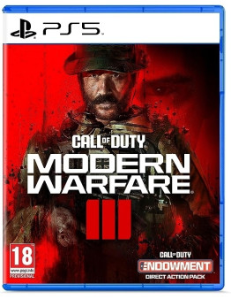 Call of Duty Modern Warfare 3 (PS5) - rabljeno