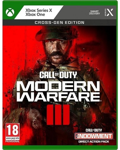Call of Duty Modern Warfare 3 (XBOX ONE | SERIES X) - rabljeno Call of Duty Modern Warfare 3 (XBOX ONE | SERIES X) - rabljeno