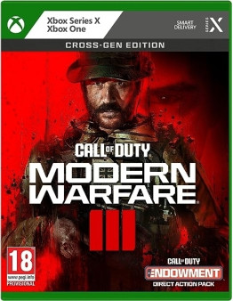 Call of Duty Modern Warfare 3 (XBOX ONE | SERIES X) - rabljeno