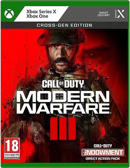 Call of Duty Modern Warfare 3 (XBOX ONE | SERIES X)