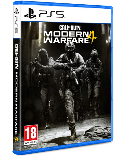 Call of Duty Modern Warfare 4 (PS5) Call of Duty Modern Warfare 4 (PS5)