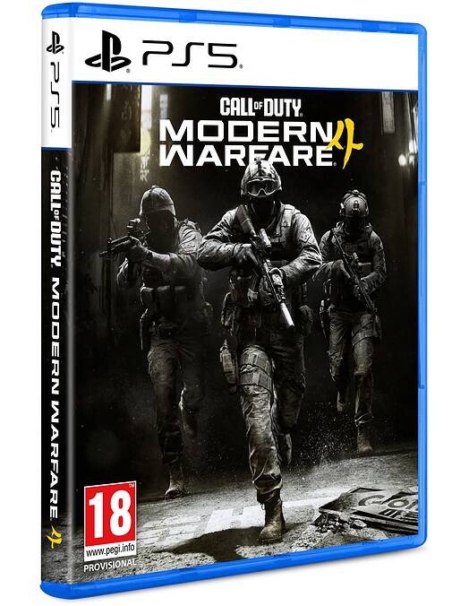 Call of Duty Modern Warfare 4 SteelBook Edition (PS5)