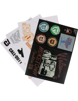 Call of Duty nalepke Paladone