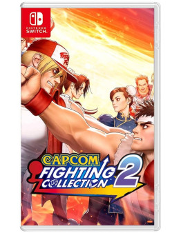 Capcom Fighting Collection 2 (SWITCH)