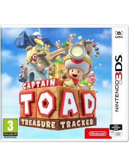 Captain Toad Treasure Tracker (3DS)