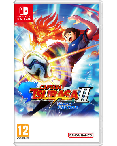 Captain Tsubasa 2 World Fighters (SWITCH)