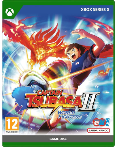Captain Tsubasa 2 World Fighters (XBOX SERIES X)