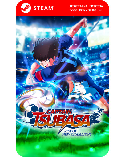 Captain Tsubasa Rise of New Champions - Steam koda brez škatlice (WINDOWS PC)