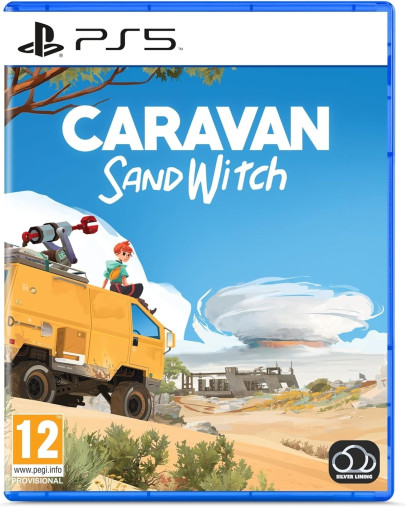 Caravan SandWitch (PS5) - rabljeno