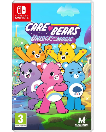 Care Bears Unlock the Magic (SWITCH)