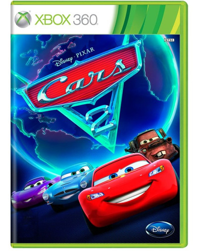 Cars 3 Driven to Win (XBOX 360)
