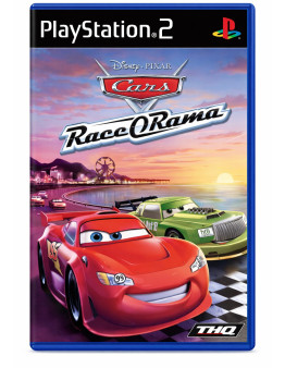 Cars Race-O-Rama (PS2) - rabljeno