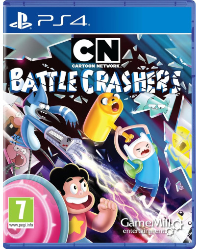 Cartoon Network Battle Crashers (PS4)