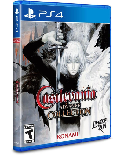 Castlevania Advance Collection Classic Edition (PS4)