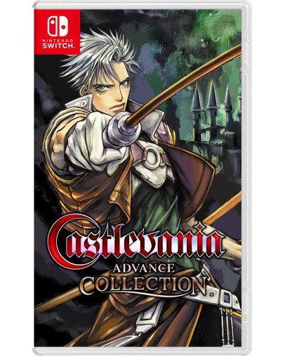 Castlevania Advance Collection Classic Edition (SWITCH)
