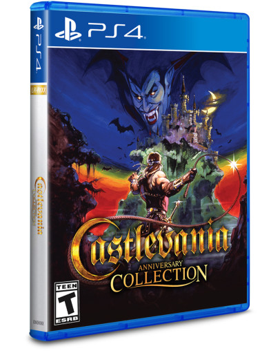 Castlevania Anniversary Collection - Limited Run (PS4)