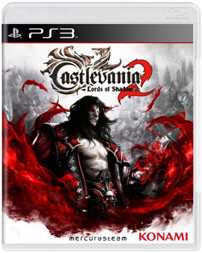 Castlevania Lords of Shadow 2 (PS3)