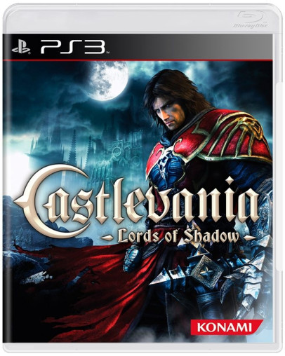 Castlevania Lords of Shadow (PS3)