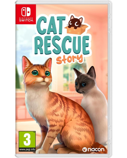 Cat Rescue Story (SWITCH)