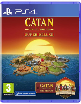 Catan Super Deluxe Edition (PS4)
