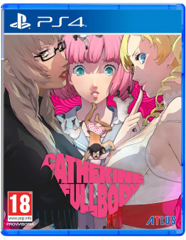 Catherine Full Body (PS4)