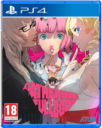 Catherine Full Body (PS4)
