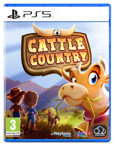 Cattle Country (PS5)
