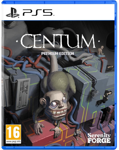Centum Premium Edition (PS5)