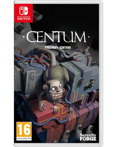 Centum Premium Edition (SWITCH)