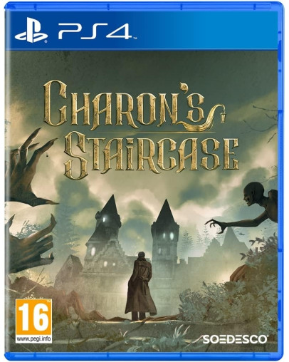 Charons Staircase (PS4)