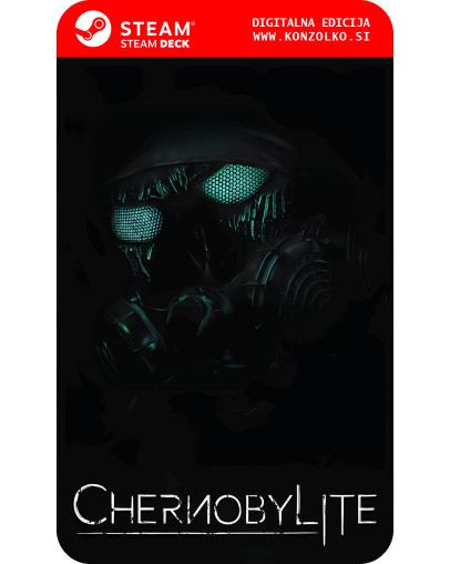 Chernobylite Complete Edition - Steam koda brez škatlice (WINDOWS PC | STEAM DECK)
