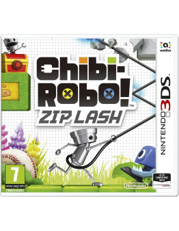 Chibi Robo Zip Lash (3DS)