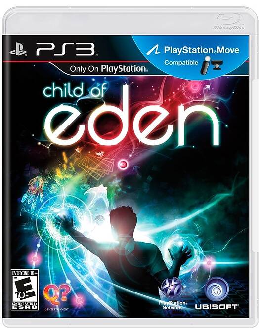 Child of Eden (PS3)
