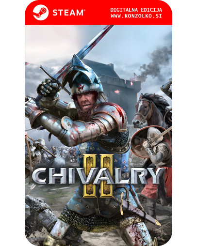 Chivalry 2 Kings Edition - Steam koda brez škatlice (WINDOWS PC)