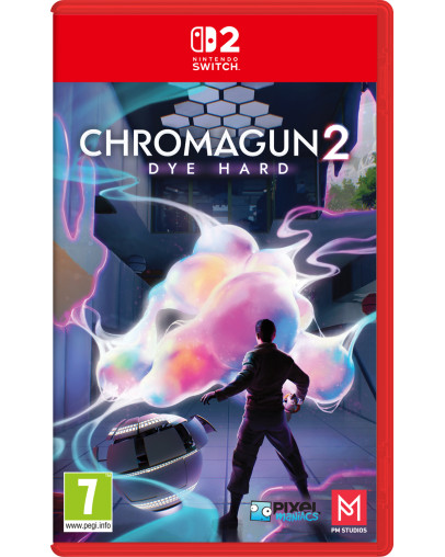 Chromagun 2 Dye Hard (SWITCH 2)
