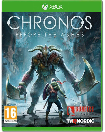 Chronos Before the Ashes (XBOX ONE)