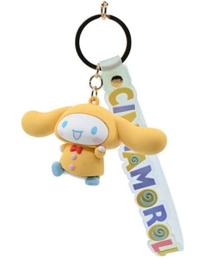 Cinnamoroll obesek za ključe Štirje letni časi Dežni plašček Yume