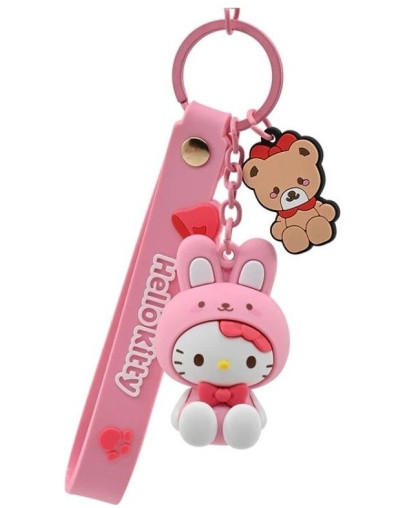 Cinnamoroll obesek za ključe Štirje letni časi Plavalni obroč Yume