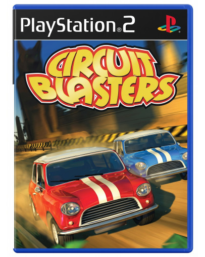 Circuit Blasters (PS2) - rabljeno