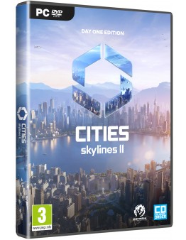 Cities Skylines 2 Day One Edition (PC)