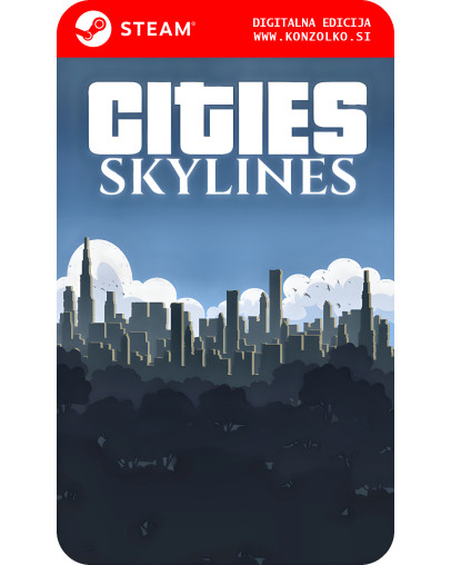 Cities Skylines Content Creator Pack Sports Venues dodatek za igro - Steam koda brez škatlice (WINDOWS PC)