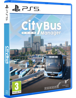 City Bus Manager  (PS5)